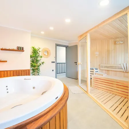 Villa Casa Oliva 2 With Pool & Sauna & Jakuzi & Bbq Fethiye