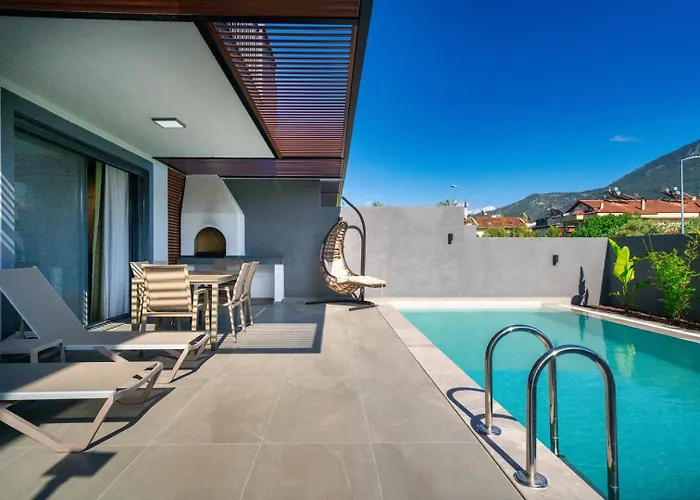 Villa Casa Oliva 2 With Pool & Sauna & Jakuzi & Bbq *