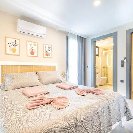 Casa Oliva 2 With Pool & Sauna & Jakuzi & Bbq Fethiye