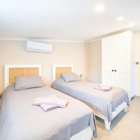 Casa Oliva 2 With Pool & Sauna & Jakuzi & Bbq Villa Fethiye