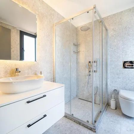 Villa Casa Oliva 2 With Pool & Sauna & Jakuzi & Bbq Fethiye