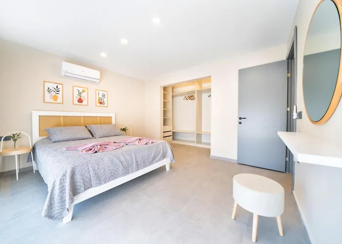 Casa Oliva 2 With Pool & Sauna & Jakuzi & Bbq