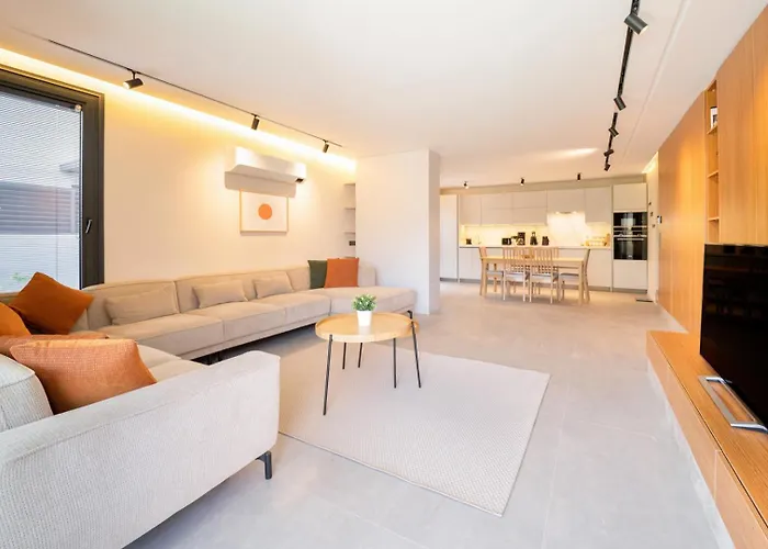 Casa Oliva 2 With Pool & Sauna & Jakuzi & Bbq Villa