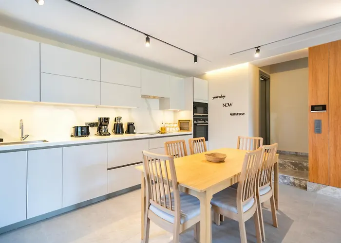 Casa Oliva 2 With Pool & Sauna & Jakuzi & Bbq 别墅