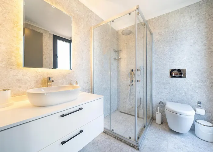 Villa Casa Oliva 2 With Pool & Sauna & Jakuzi & Bbq Fethiye