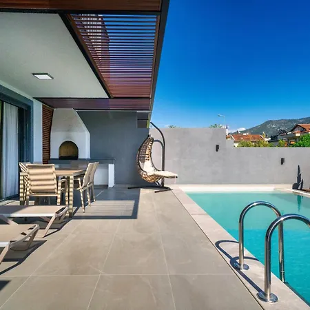빌라 Casa Oliva 2 With Pool & Sauna & Jakuzi & Bbq *