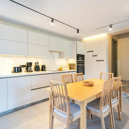 Casa Oliva 2 With Pool & Sauna & Jakuzi & Bbq 빌라
